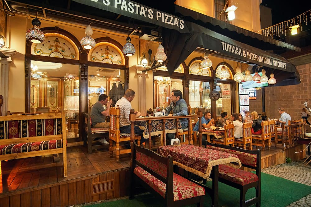 ベストウェスタン エンパイア パレス 写真