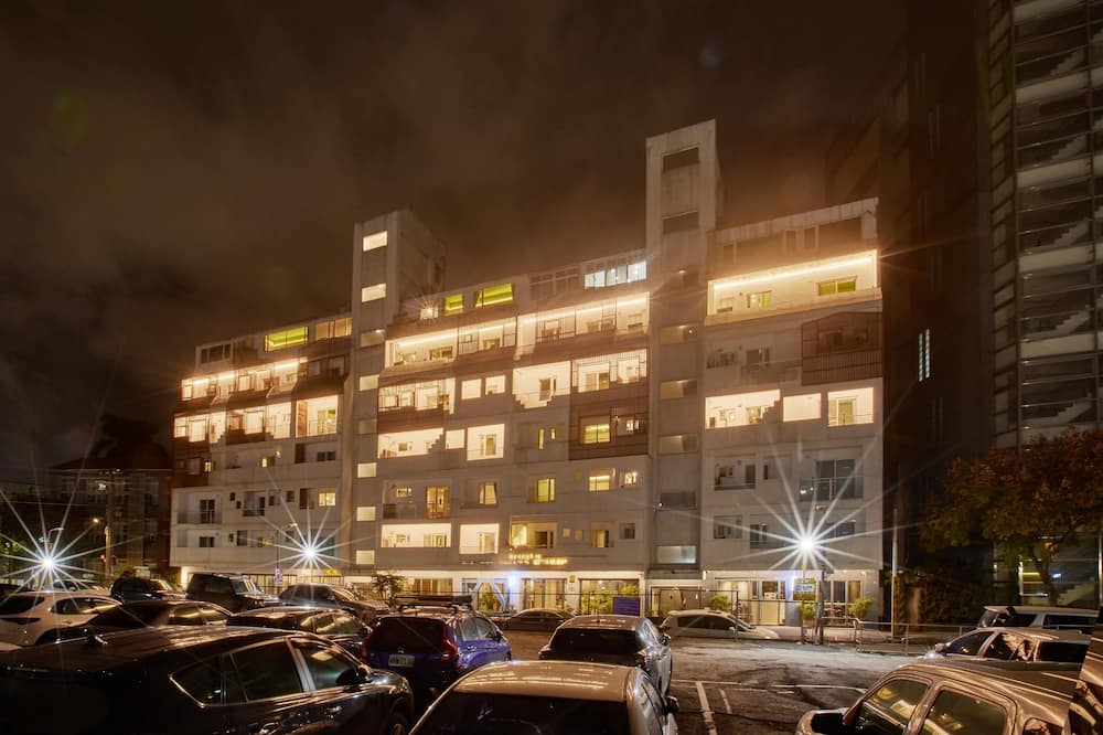 ペーパー サン ホテル 写真