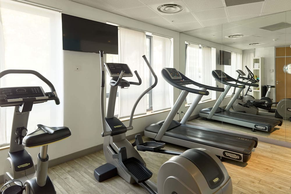 ビーアンドビー ホテル パリ グラン ロワシー シーディージー アエロポール 4エトワール 写真