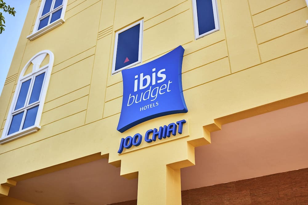イビス バジェット シンガポール ジョー チャット 写真