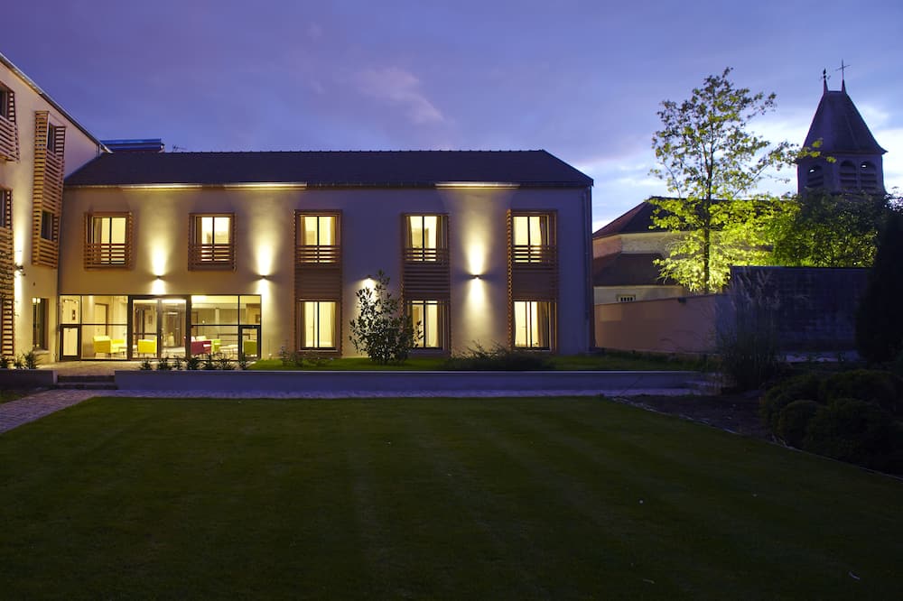 オテル レゼルブ フォル 写真