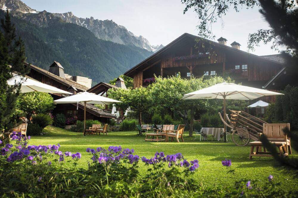 Le Hameau Albert 1er - Relais & Châteaux 写真