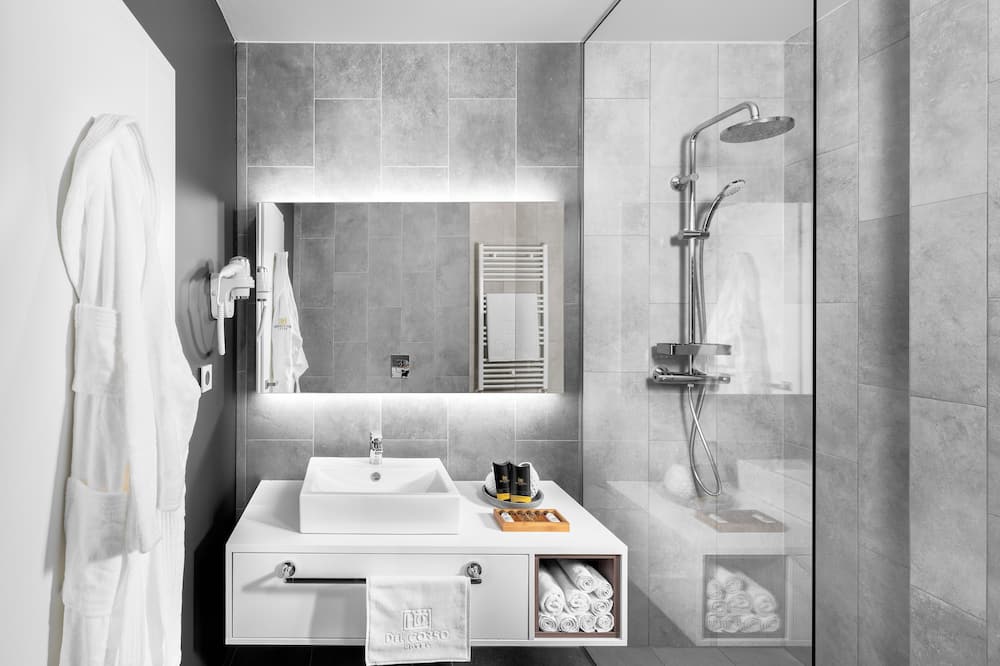 デル コルソ ホテル 写真