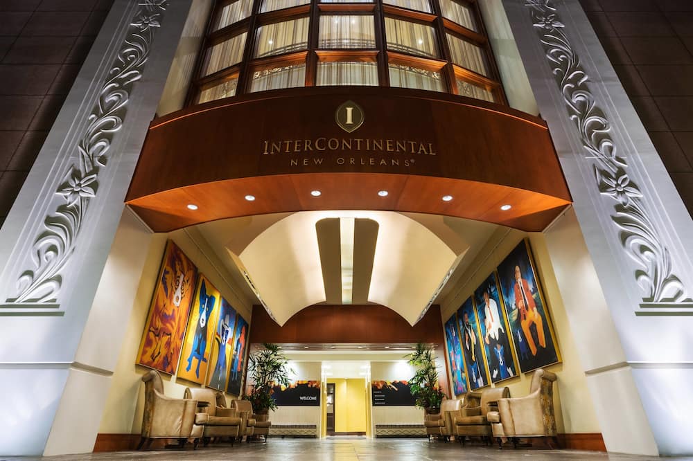 インターコンチネンタル ニューオーリンズ バイ IHG 写真