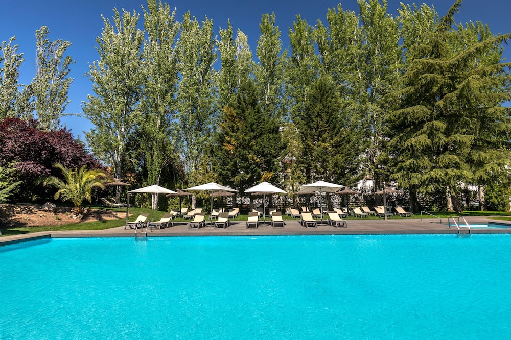 バルセロ ホテル カセレス V センテナリオ 写真