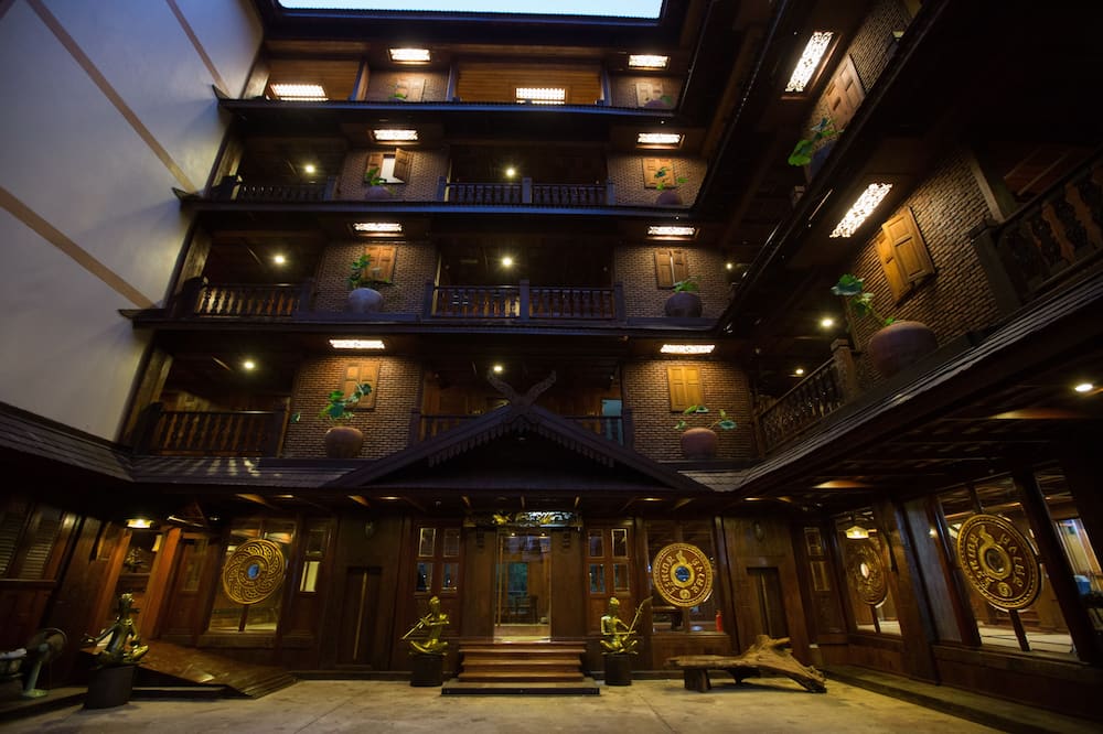 トゥルー サイアム ランナム ホテル 写真