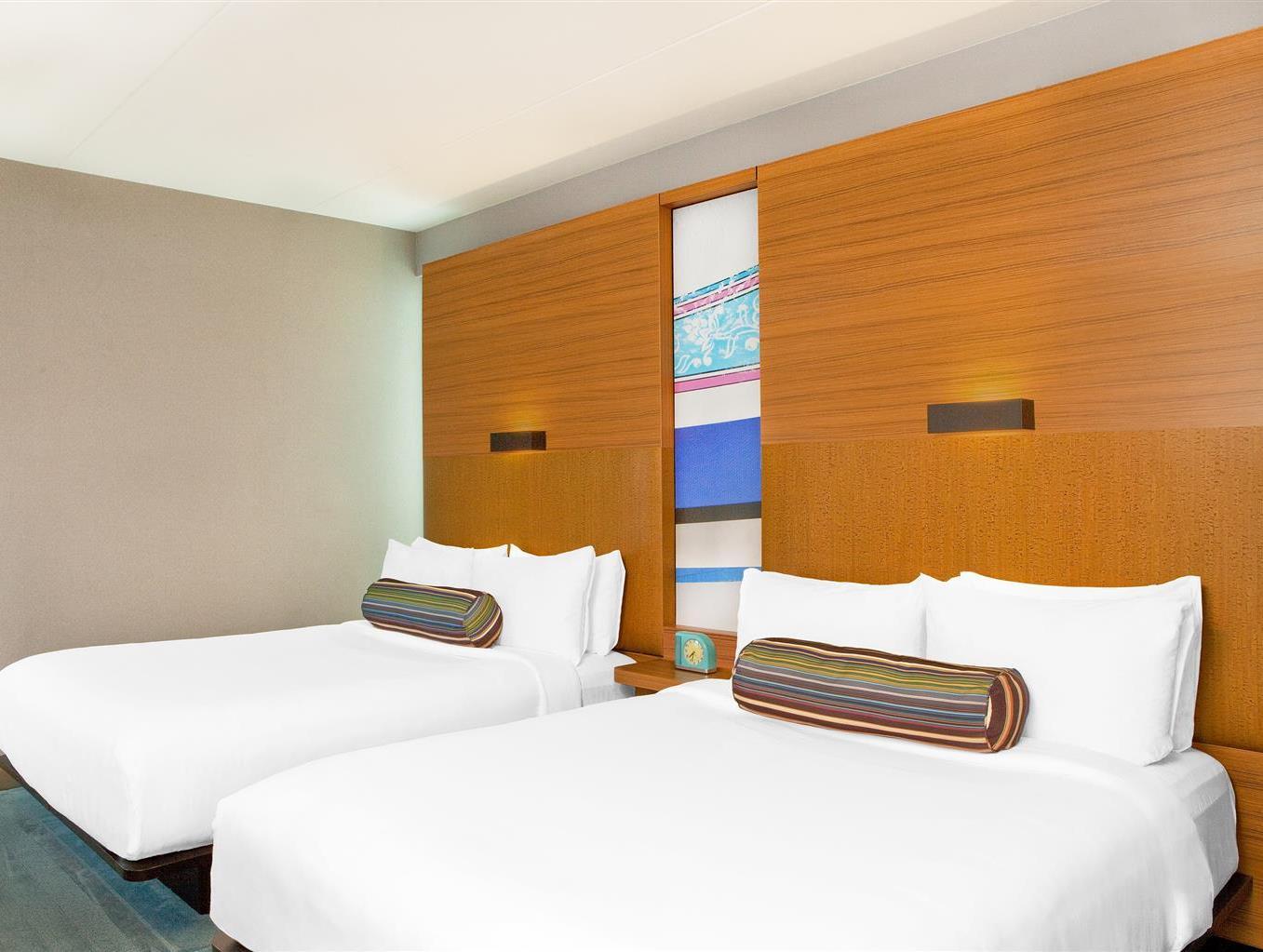 Aloft Miami Doral 写真