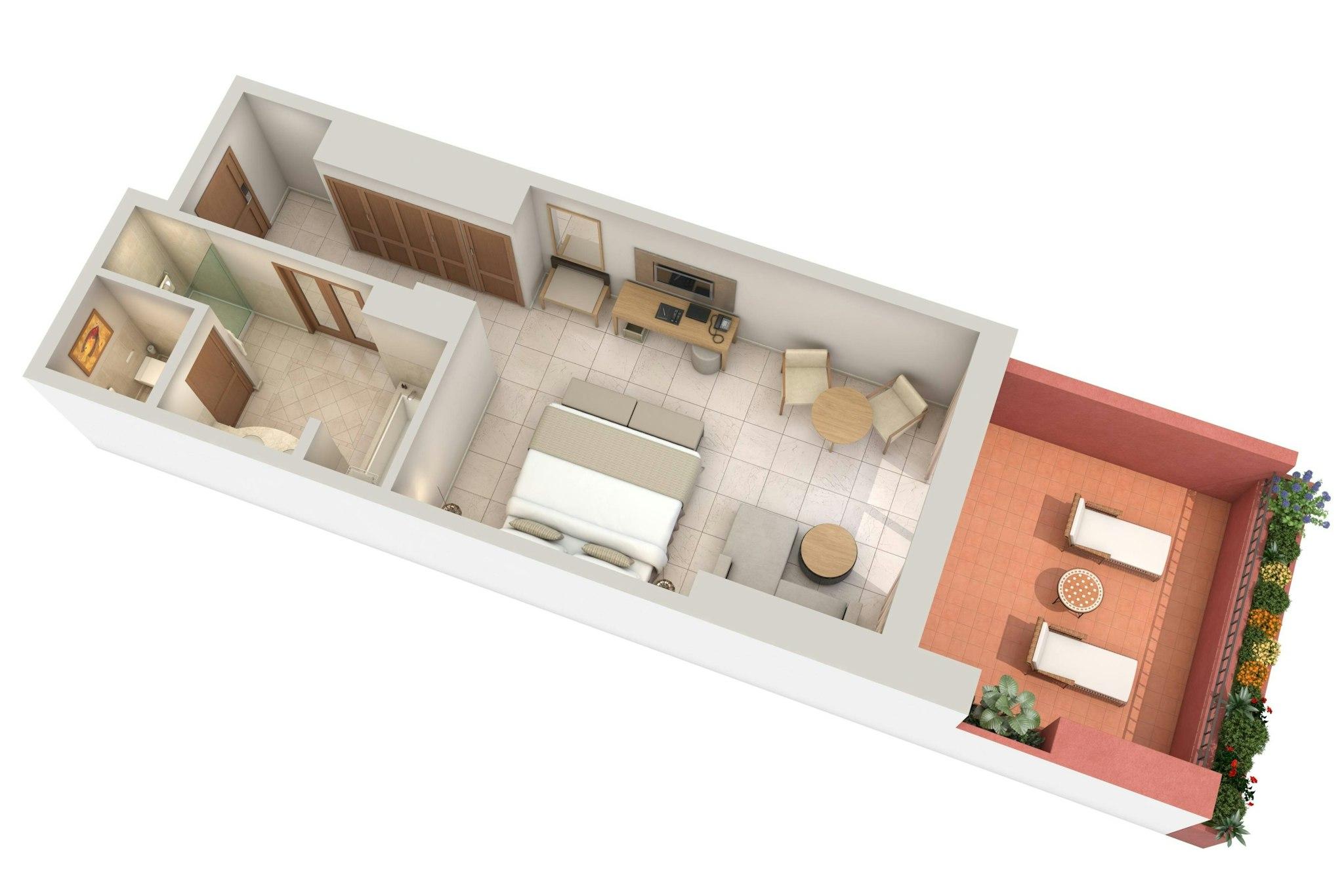 The Ritz-Carlton Tenerife, Abama 写真