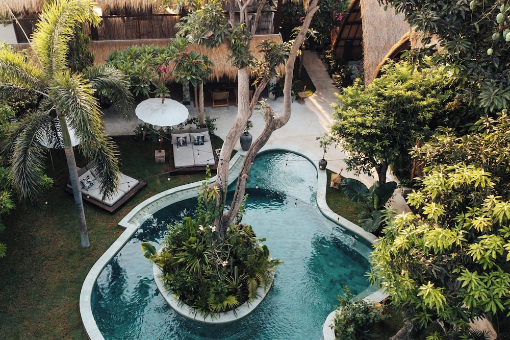 ハニーハイドアウェイ 写真