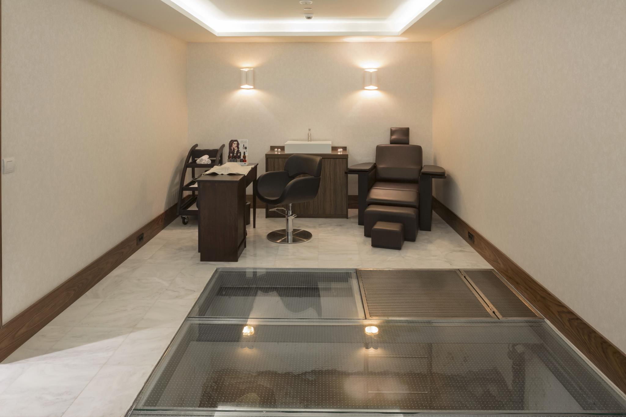 エレクトラ メトロポリス ホテル 写真