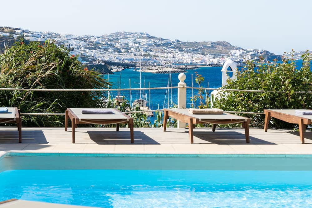 ルヘニア ミコノス 写真