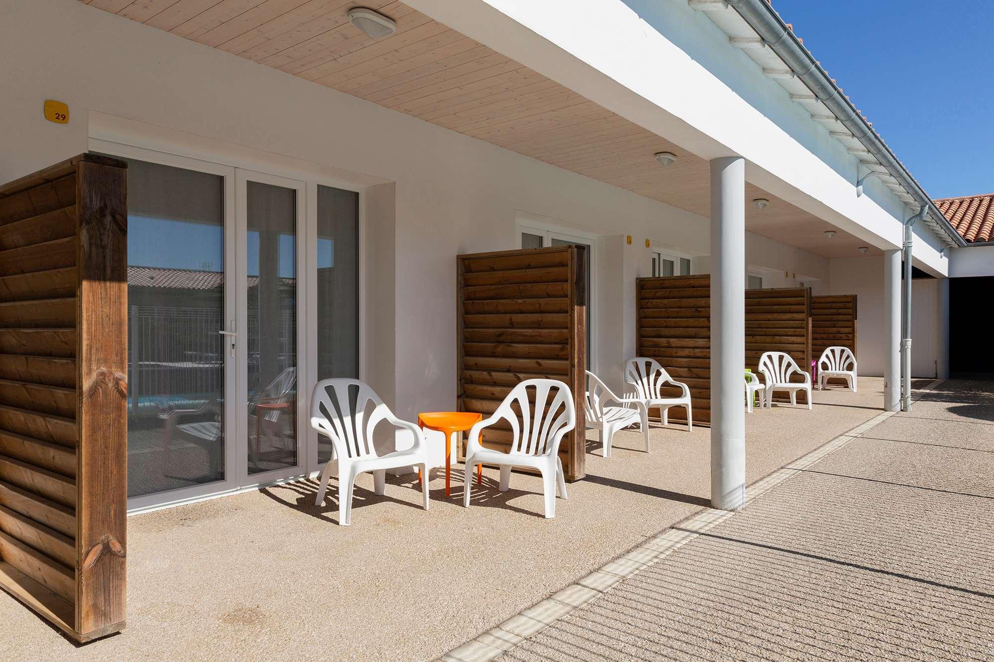 The Originals Résidence, Hôtel de Ré 写真