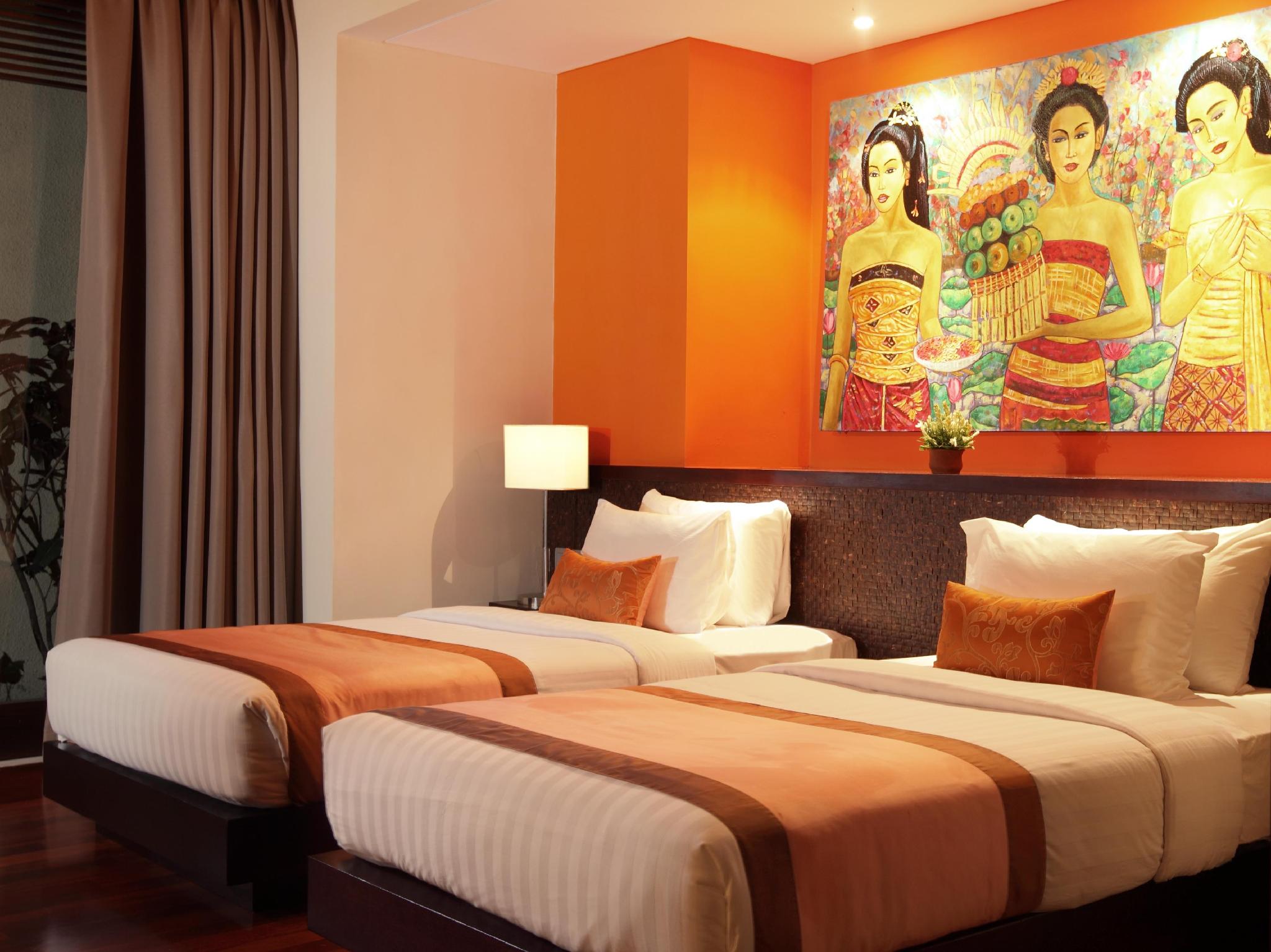 マハギリ ヴィラ サヌール 写真