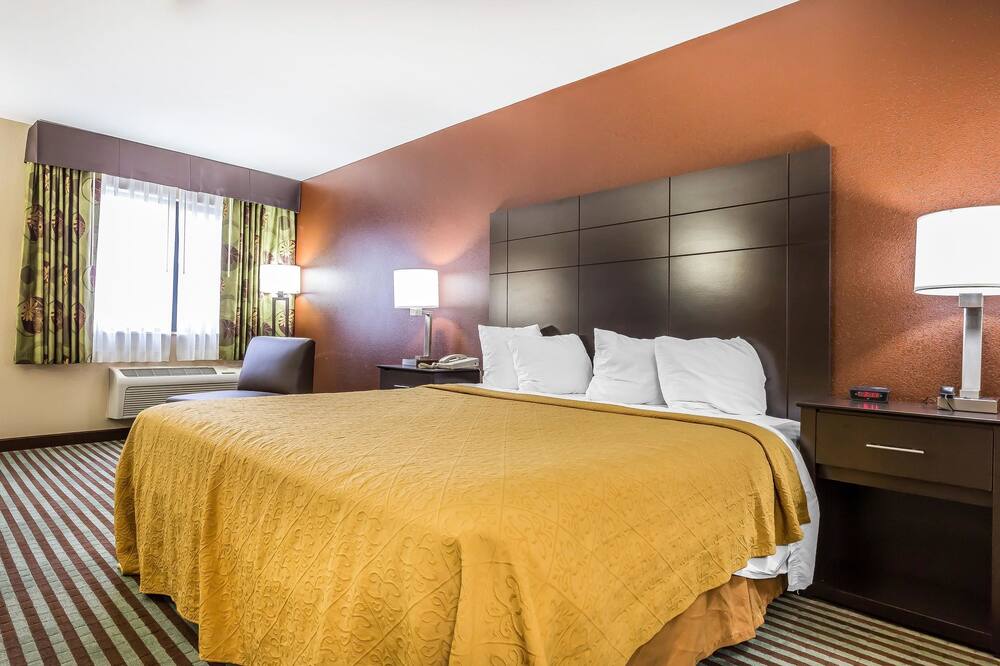 クオリティ  イン マウント バーノン イリノイ 写真