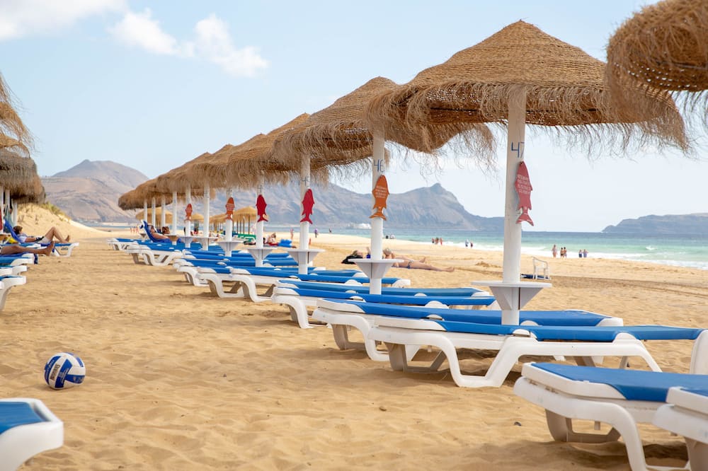 Vila Baleira Porto Santo 写真