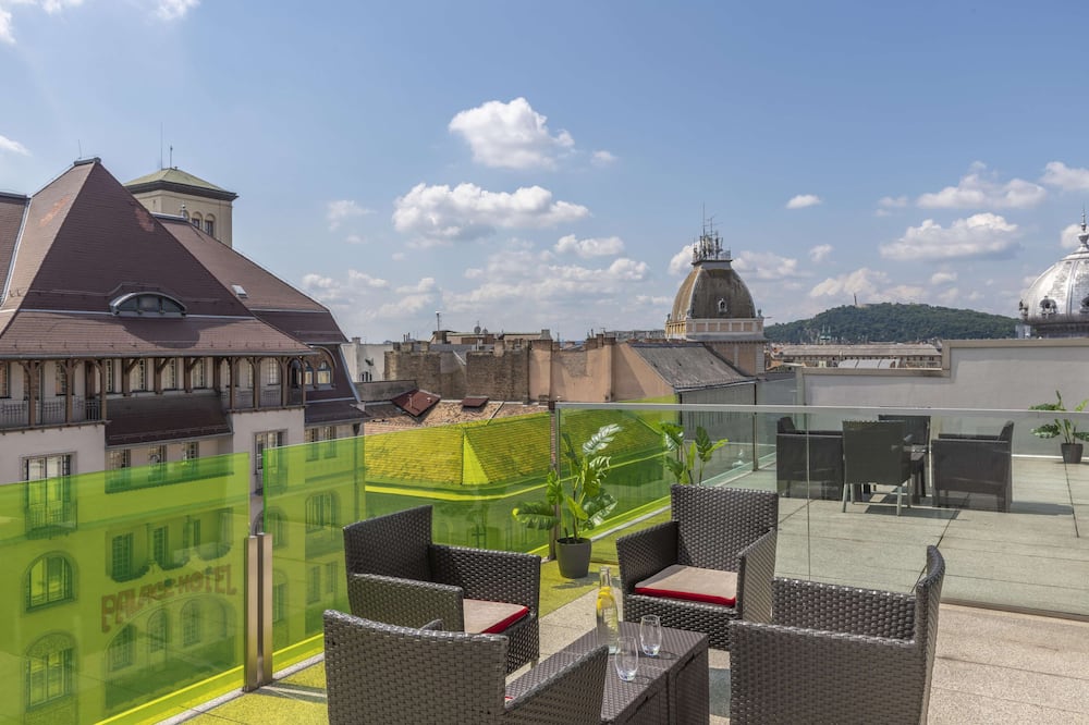 NHコレクション ブダペスト シティセンター 写真