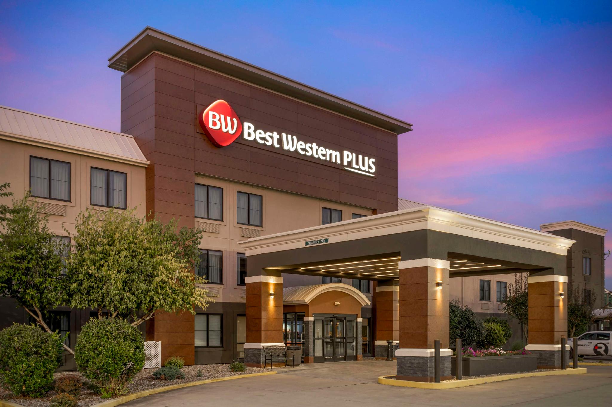 Best Western Plus Lafayette Hotel University Area 写真