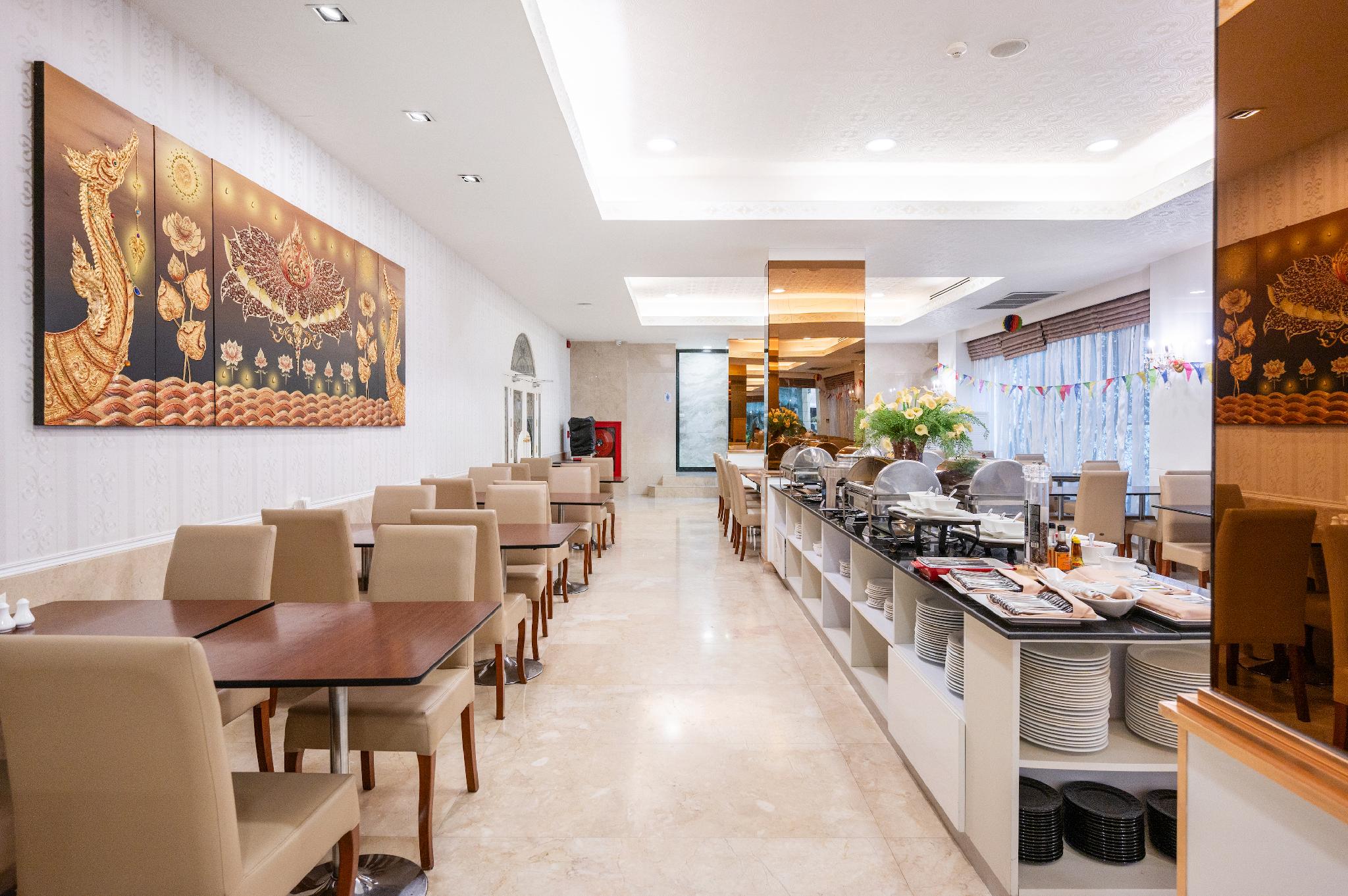 ロイヤル パビリオン ホアヒン 写真