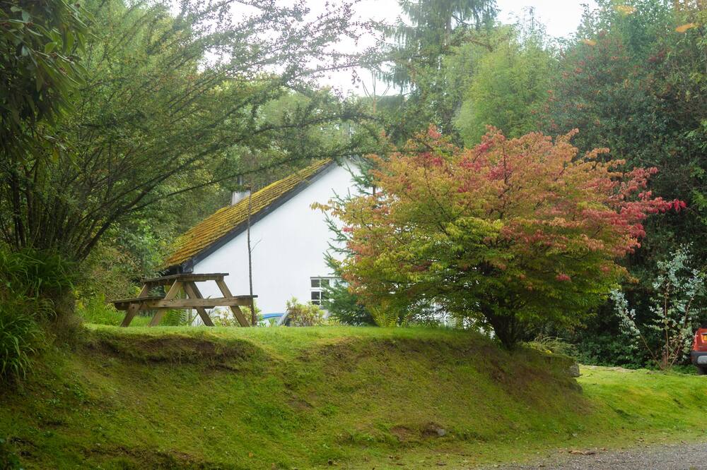 クレイゲラヒー ホテル オブ スペイサイド 写真