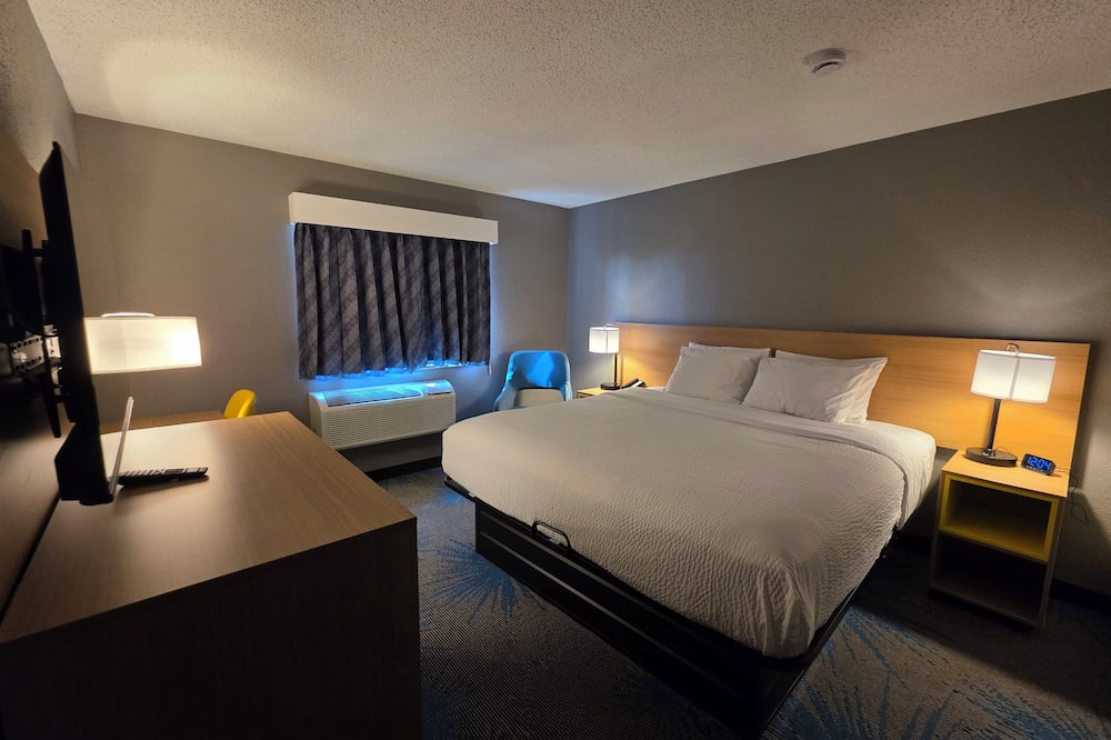 デイズイン by ウィンダム ウォーキガン 写真