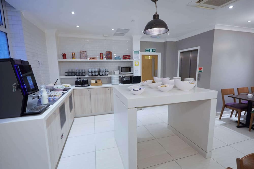 コンフォート イン ヴィクトリア 写真