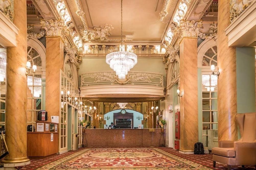 Wolcott Hotel 写真