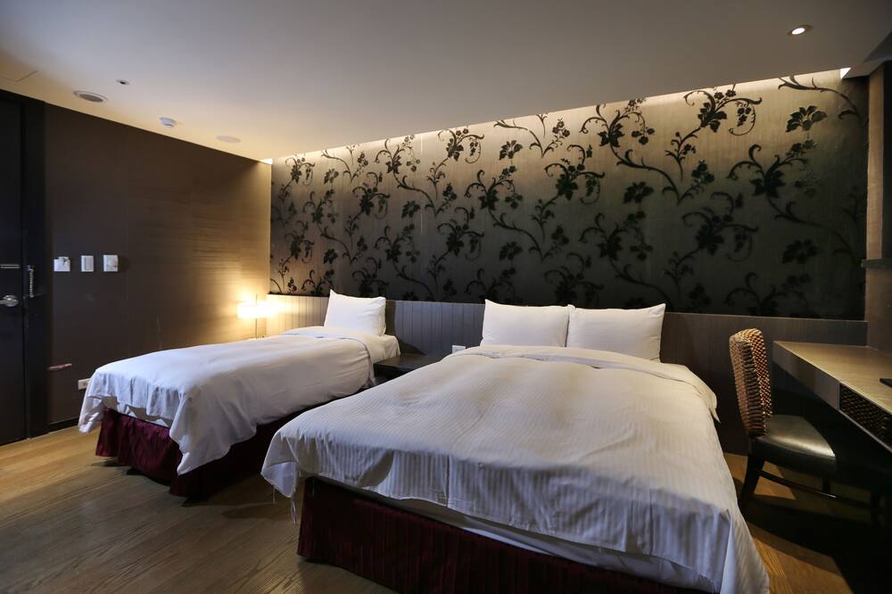 シャン ユエ ホットスプリング ホテル 写真