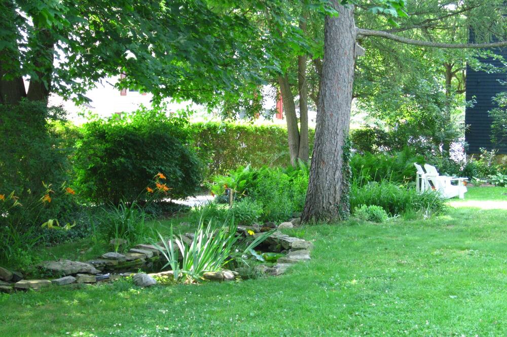 ボールドウィンズビル B&B 写真