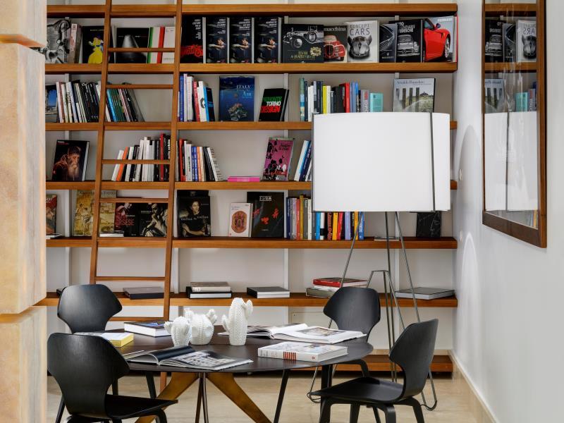 パラッツォ モンテマルティーニ ローマ ア ラディソン コレクション ホテル 写真