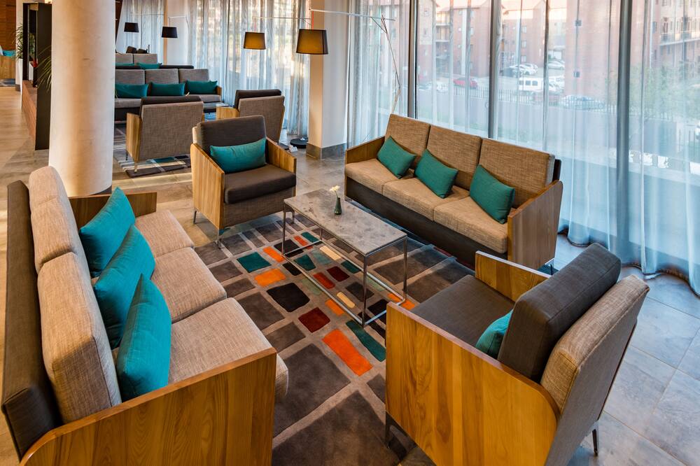 シティ ロッジ ホテル ニュータウン ヨハネスブルグ 写真