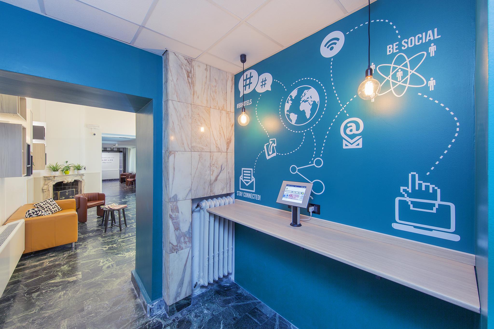 B&B ホテル トリエステ 写真