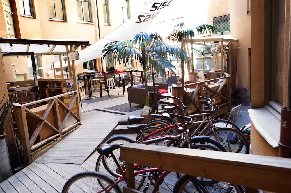 シティ バックパッカーズ ホステル 写真