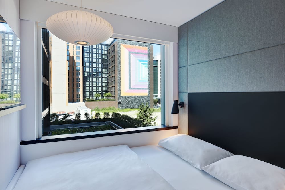 シチズンM ワシントン DC ノマ 写真