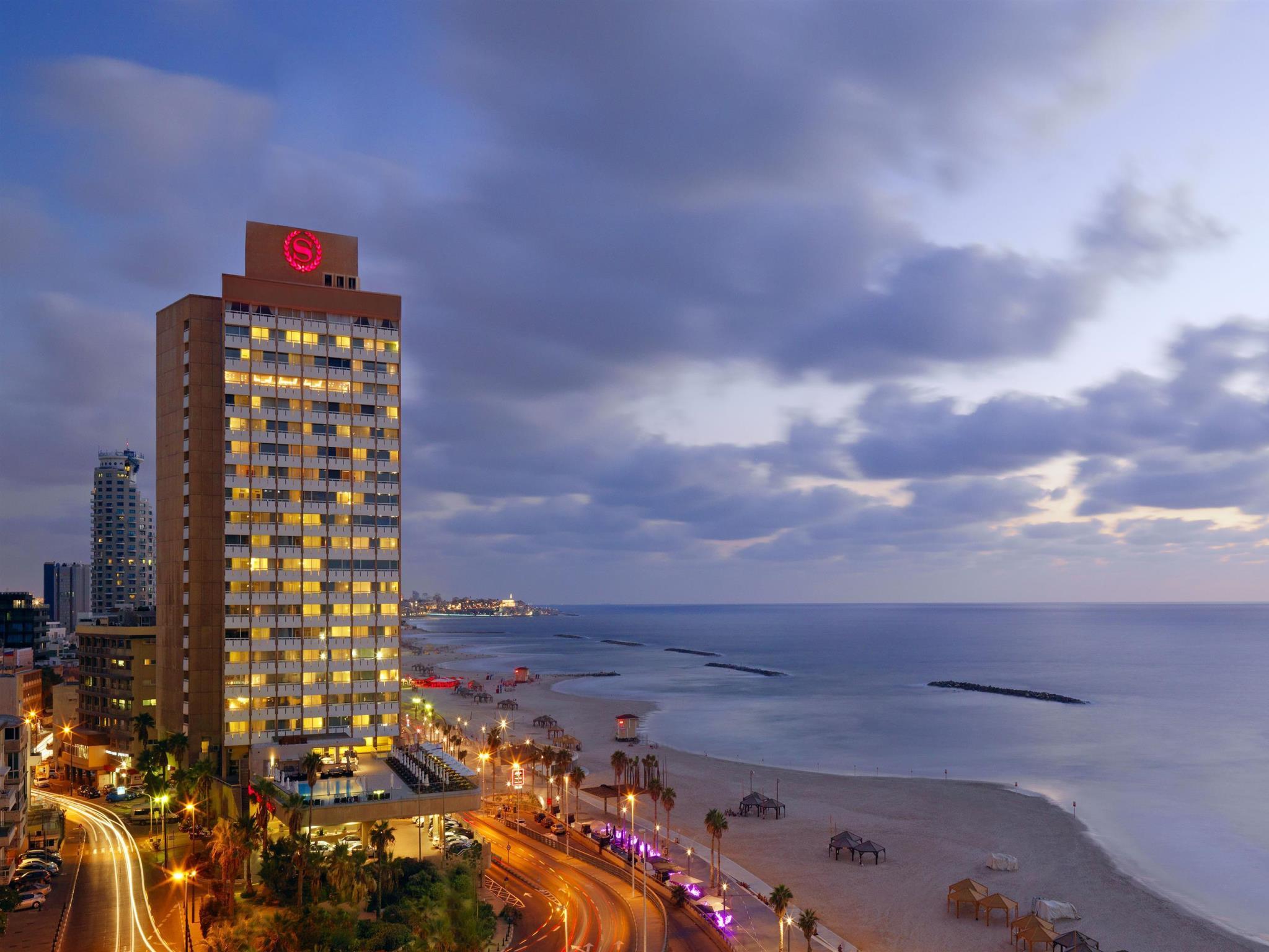 Sheraton Grand Tel Aviv 写真