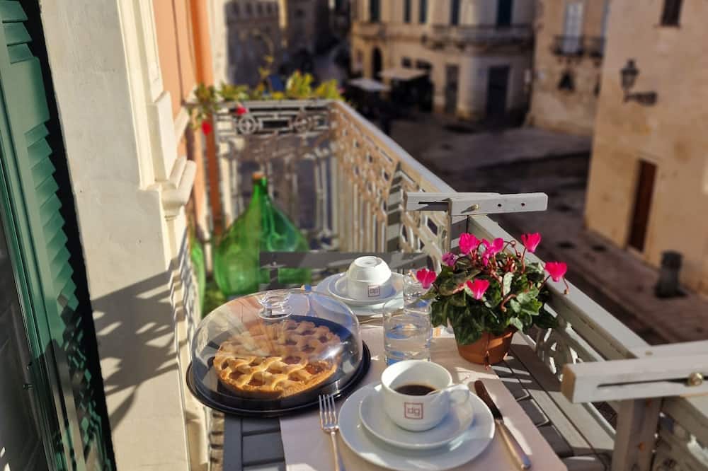 B&B パラッツォ デ ジョルジ 写真