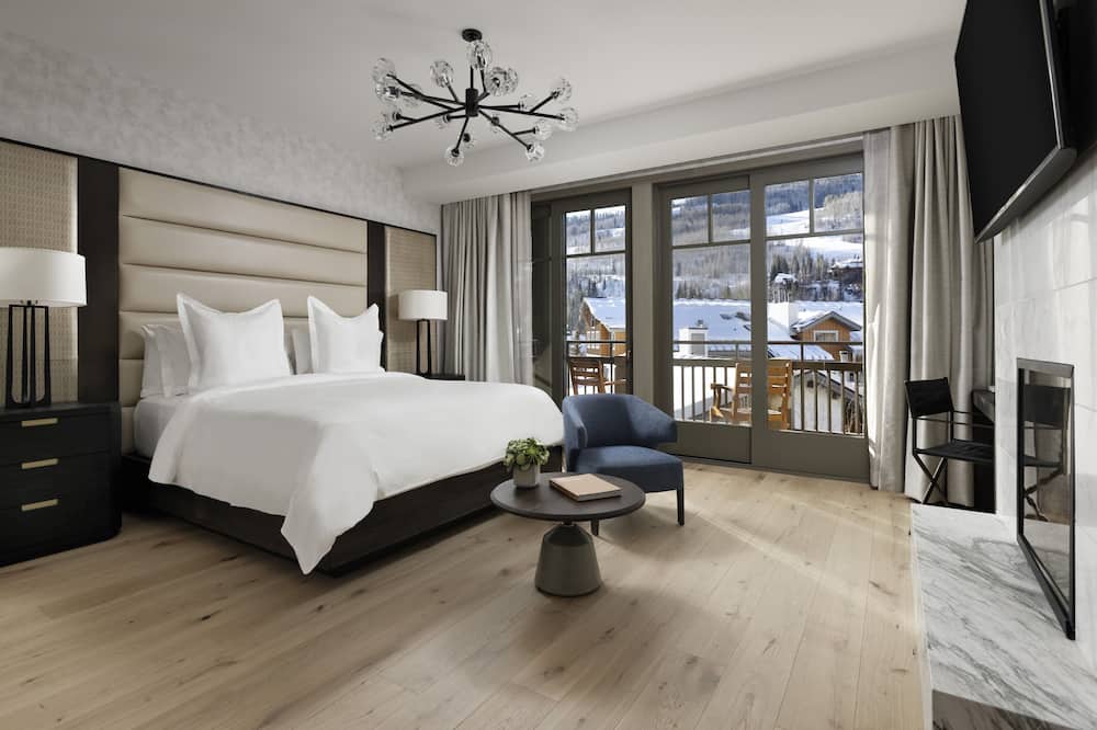 フォーシーズンズ リゾート ベイル 写真