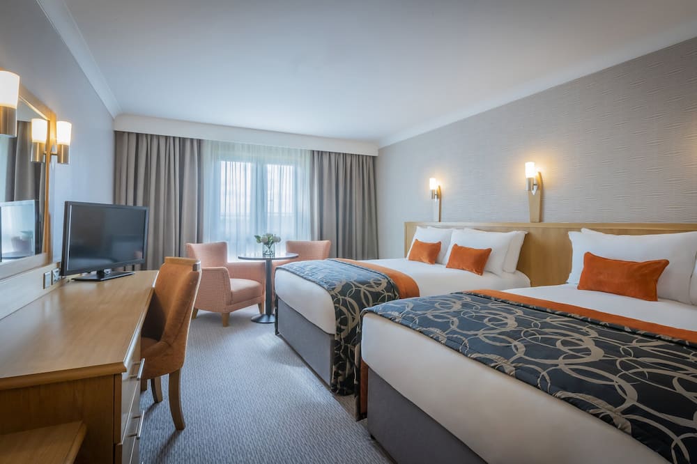 クレイトン ホテル マンチェスター エアポート 写真