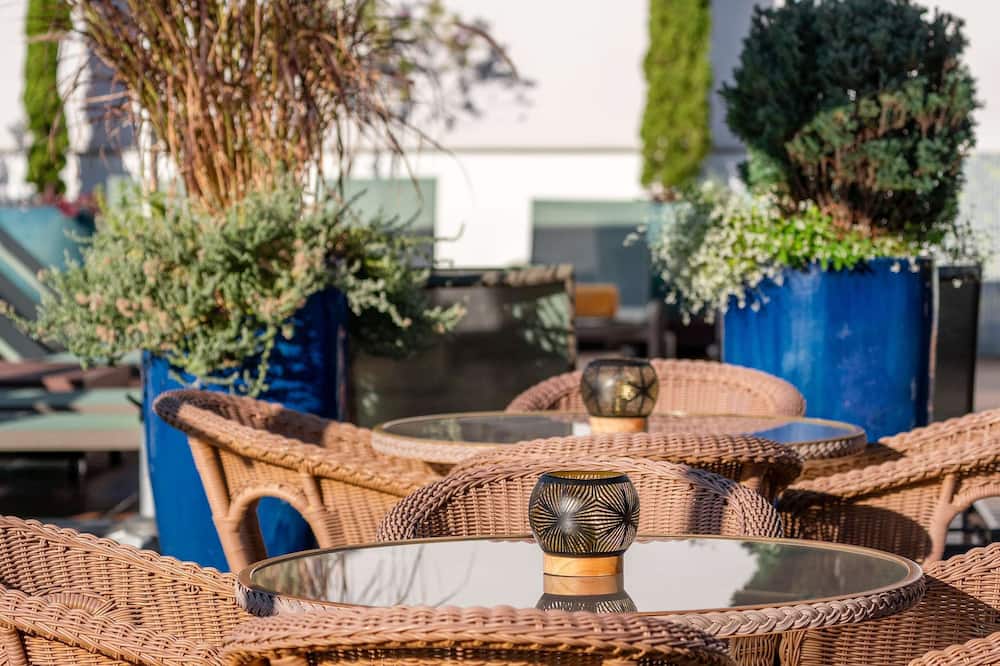 ホテル マデイラ 写真