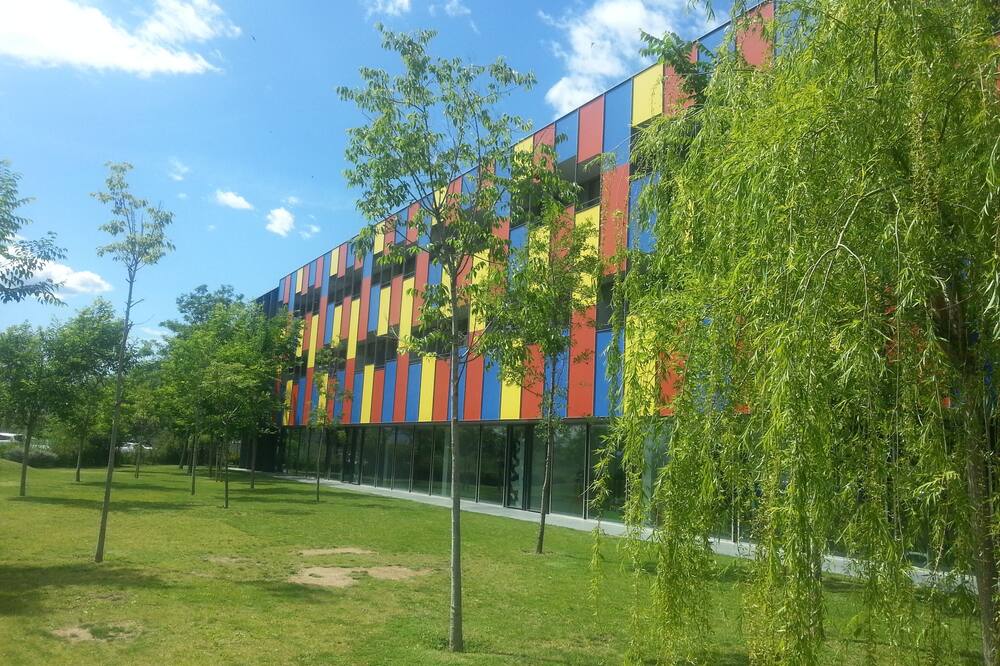 センター エスプライ ホステル 写真