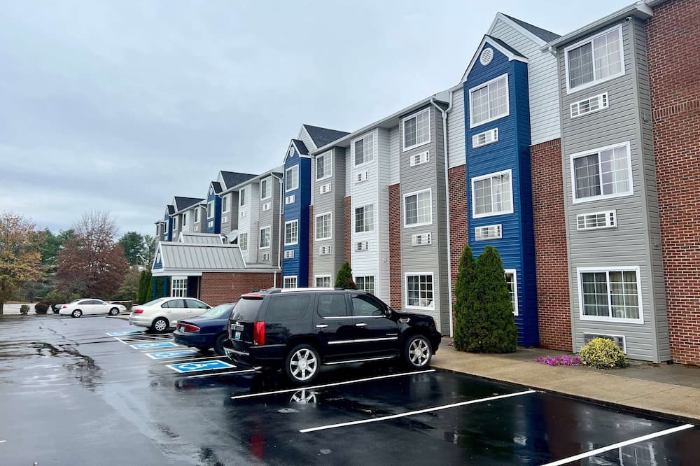 マイクロテル イン バイ ウィンダム ジョージタウン 写真