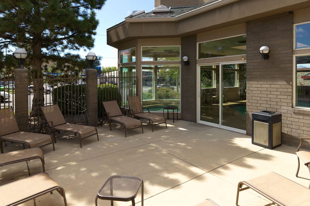 クリスタル イン ホテル & スイーツ - ソルト レイク シティ 写真