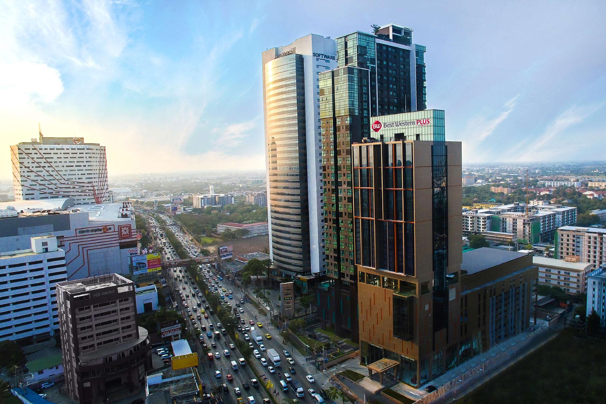 ベストウェスタンプラス ワンダグランドホテル 写真