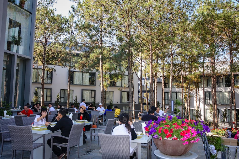 テラコッタ ホテル アンド リゾート ダラット 写真