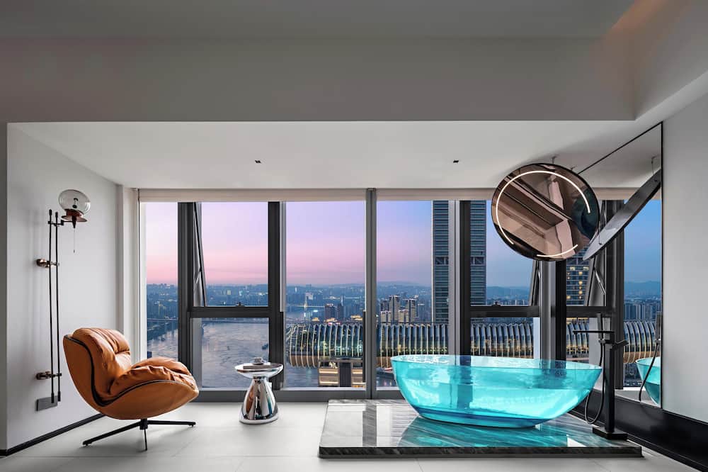 Chongqing MC Maiyue High-Altitude River View Hotel 写真