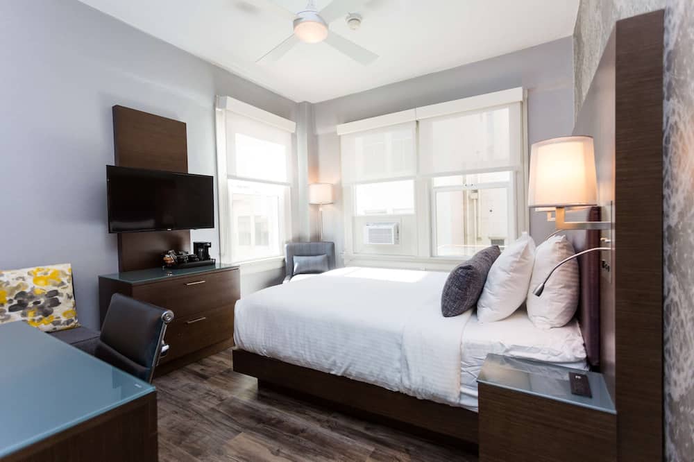 ザ カートライト ホテル ユニオン スクエア BW プレミア コレクション 写真