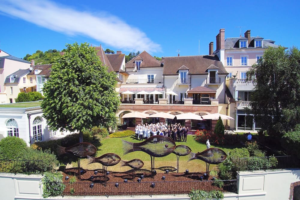 ラ コート サン ジャック 写真