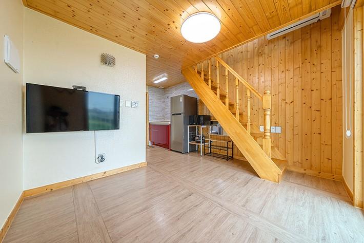 カンポ ウンソル ファミリー ペンション 写真