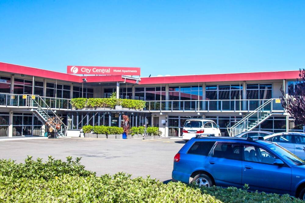 シティセントラル モーテル アパートメント 写真