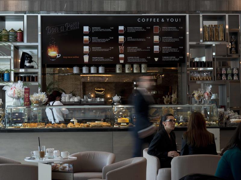 ラディソン ブルー ホテル イスタンブール シシュリ 写真