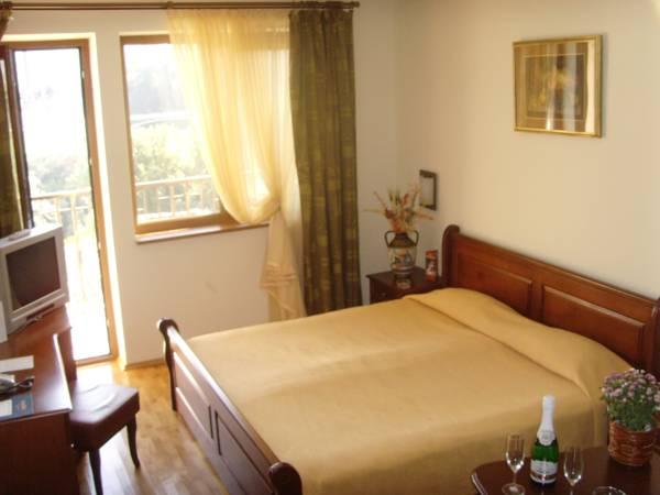 メリディアン ホテル ボルヤルスキ 写真